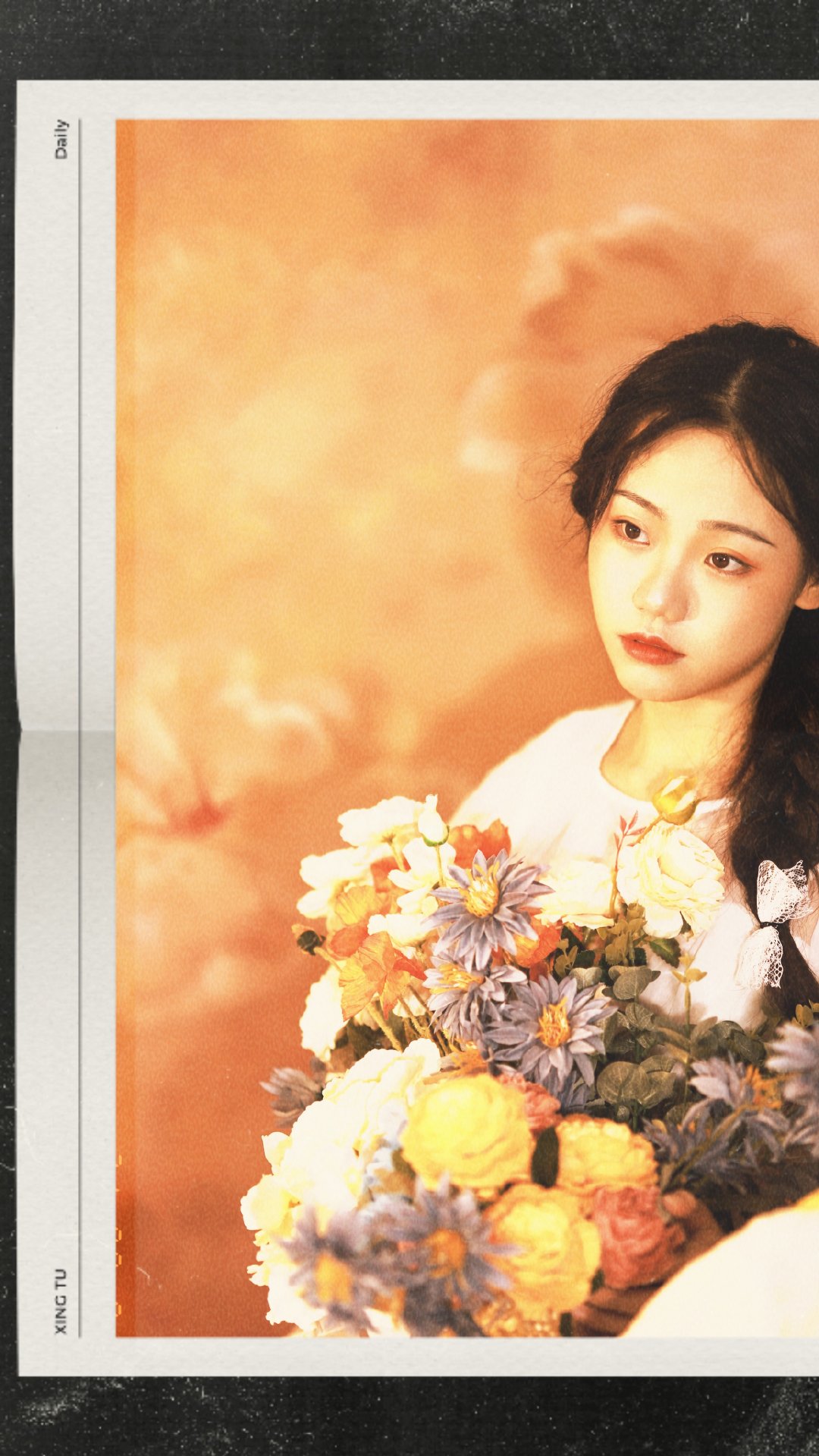 "偏爱" 摄影:@摄影师李小蕾