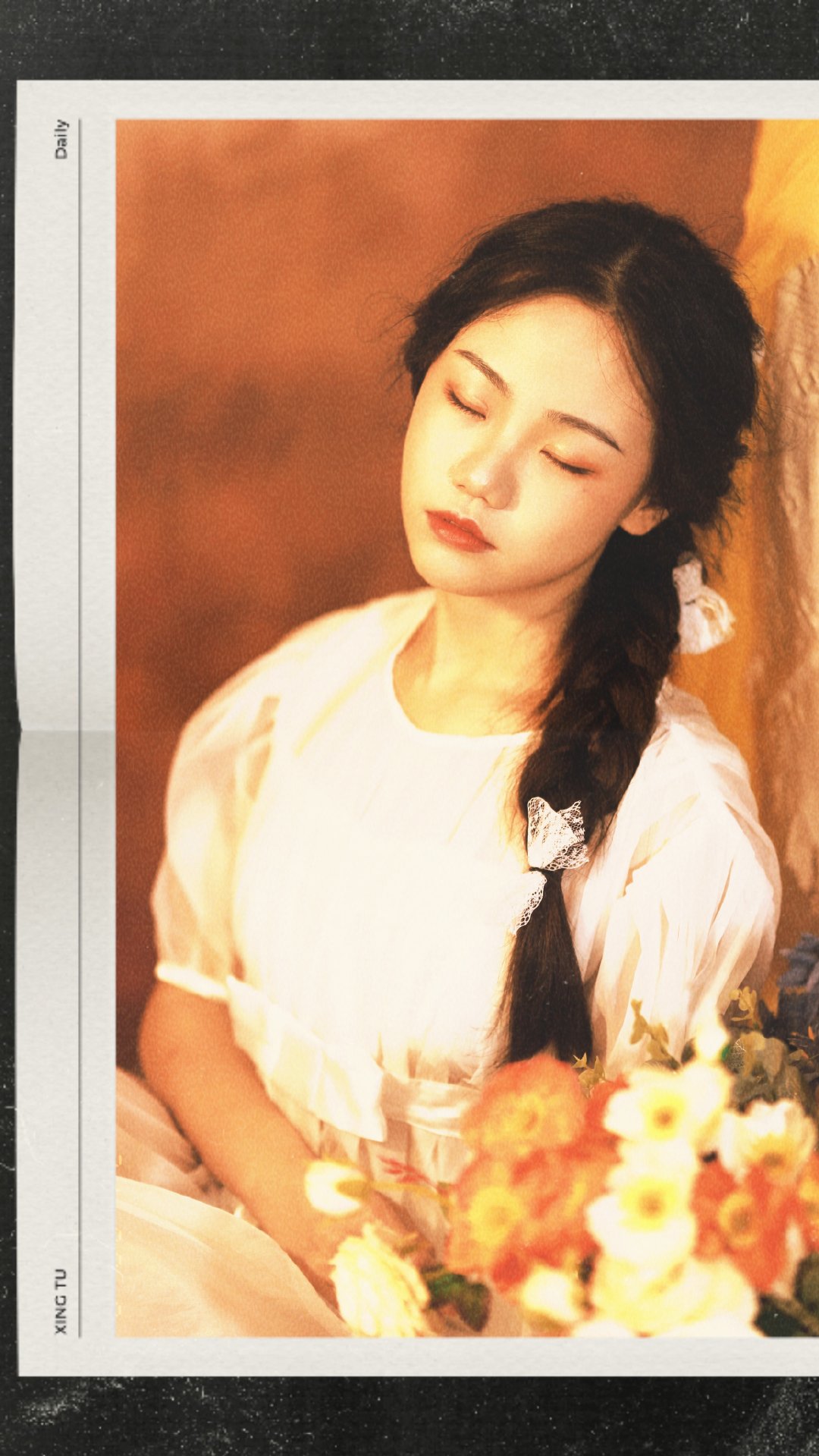 "偏爱" 摄影:@摄影师李小蕾