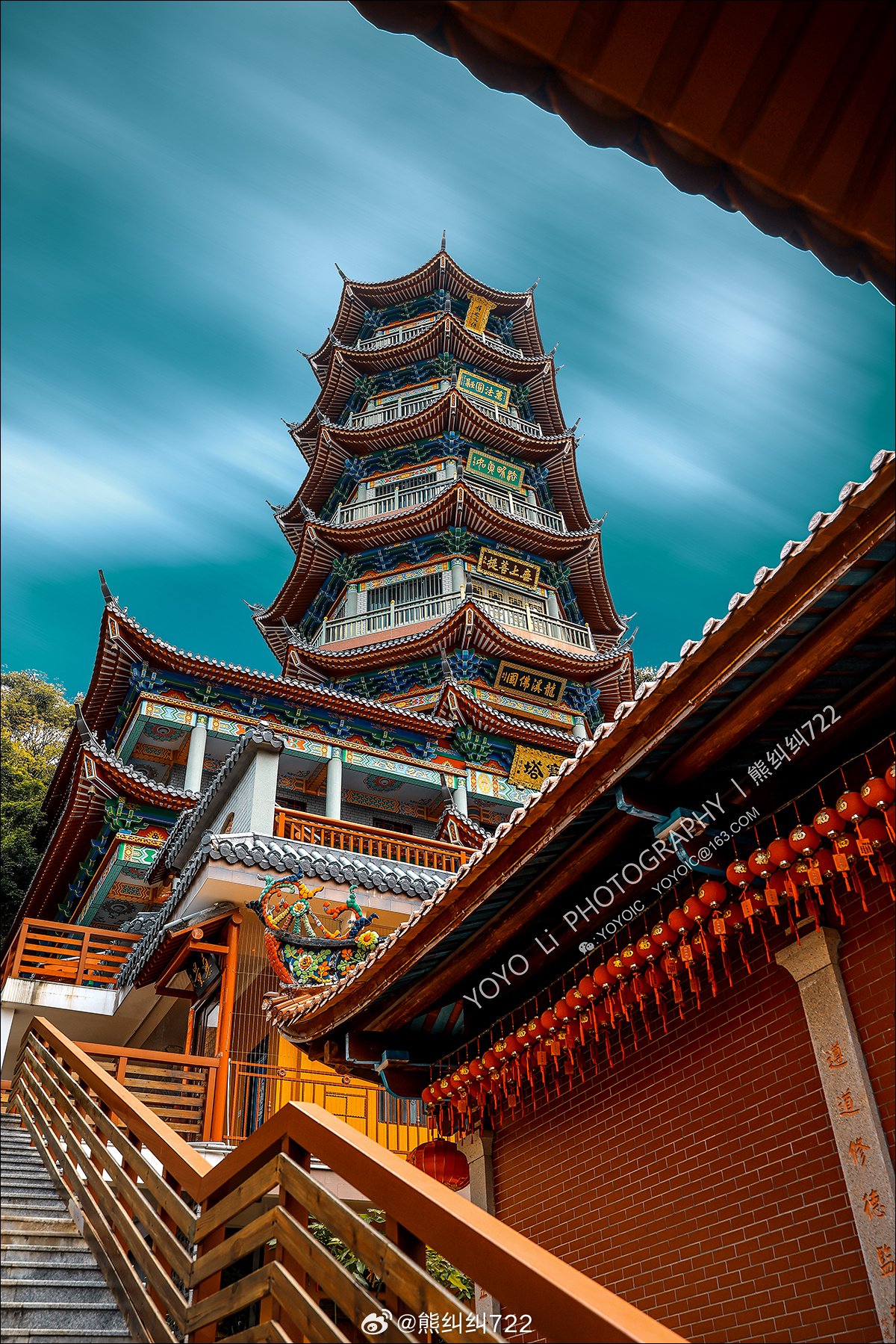 漳州龙海古林寺