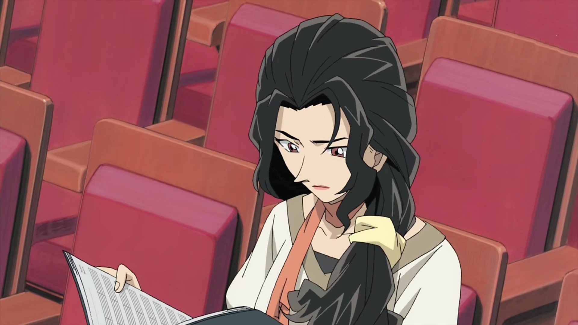 一组动漫壁纸:秋庭怜子也太好看了!@gmecr 投稿截图_高清图集_新浪网