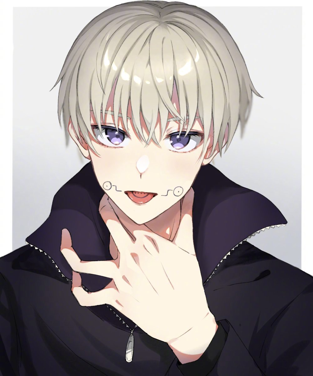 狗卷前辈真的太好看了twitteryuyutmg