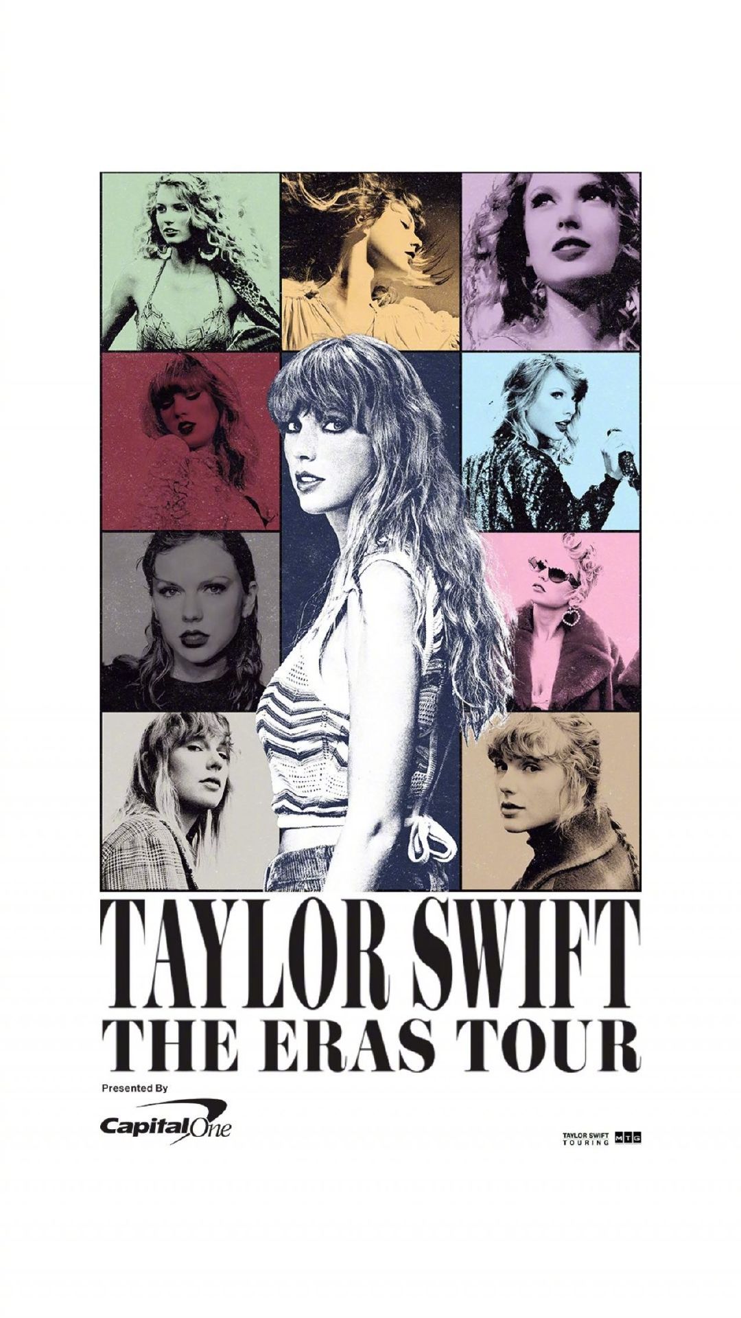 霉霉 Taylor Swift ——《The Eras Tour》__财经头条