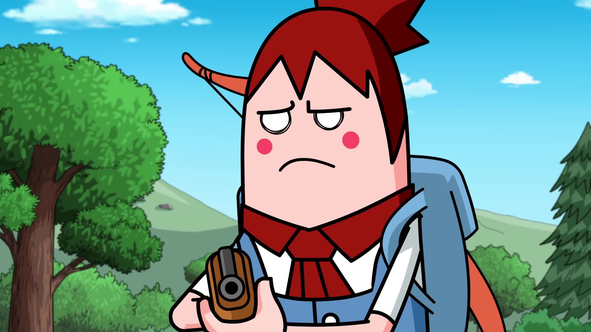 香肠派对第十季第八集pv预告萌妹vs小魔王