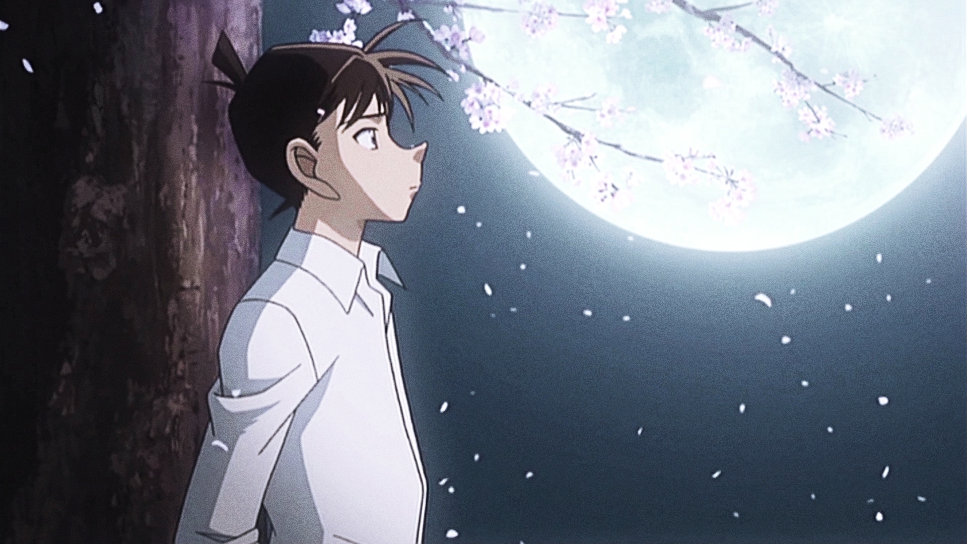 工藤新一好帅啊!