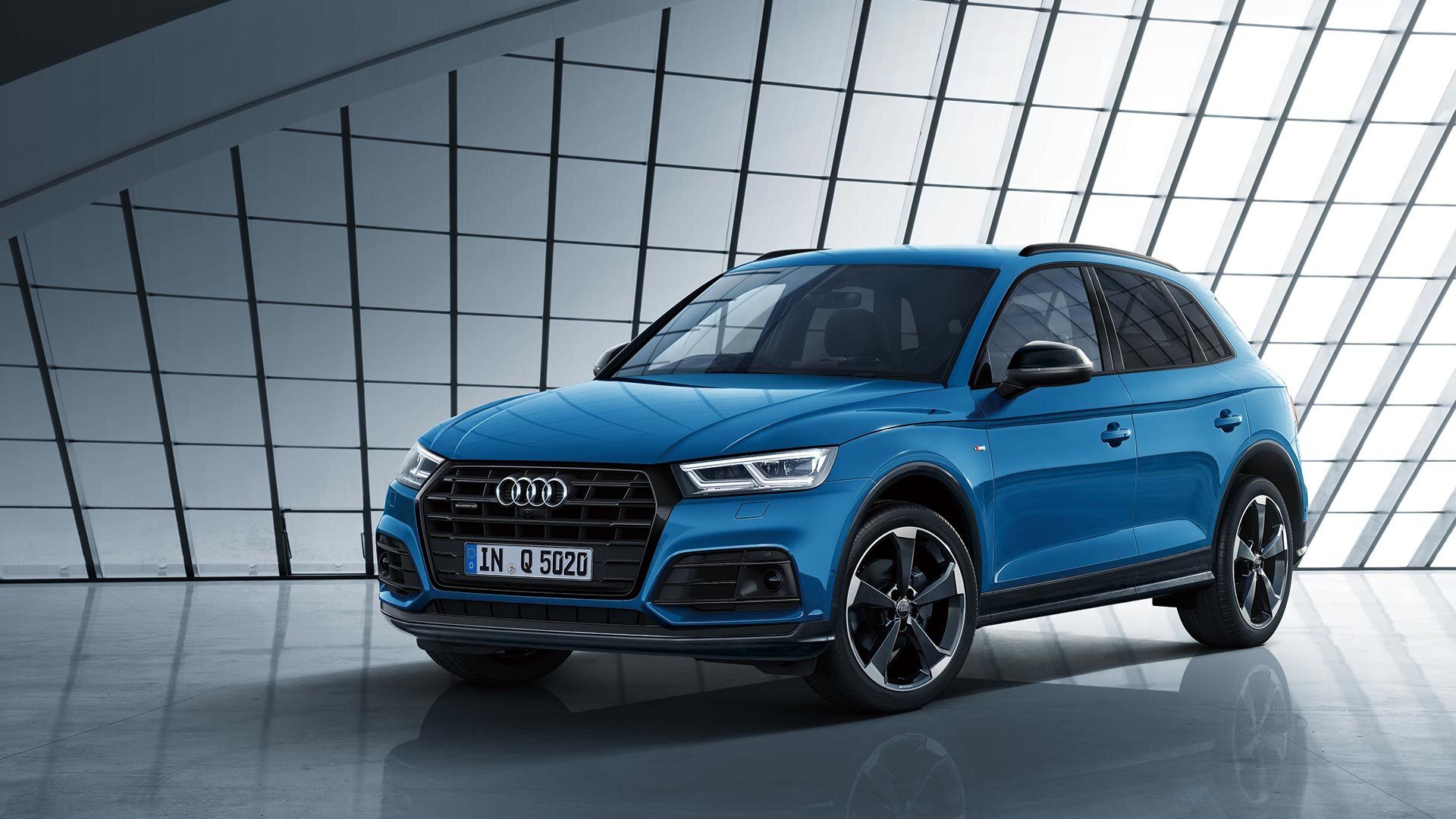 奥迪q5 s-line competition特别版官图发布