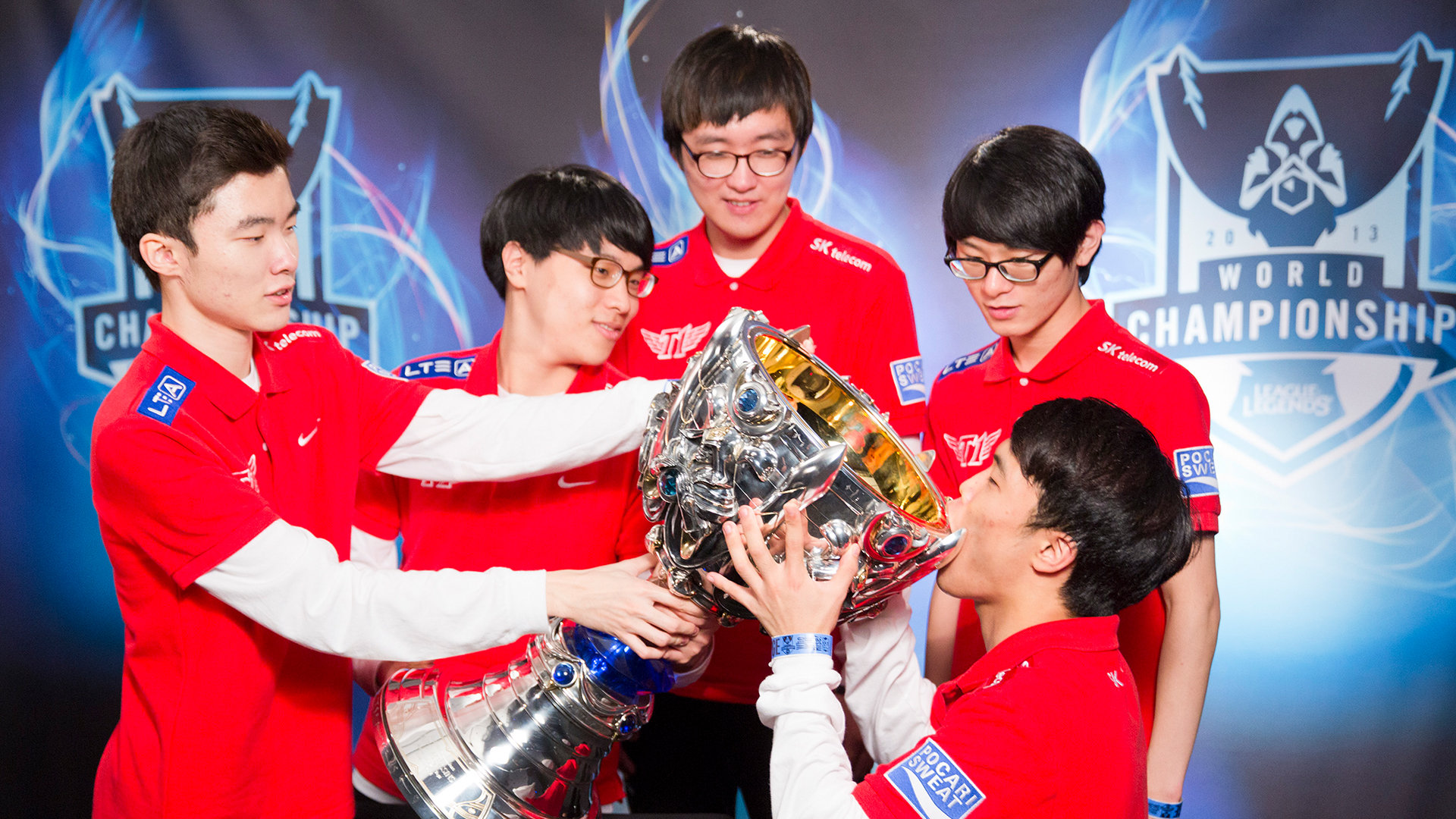 lol赛事官推发文:在他们输掉lck资格赛后