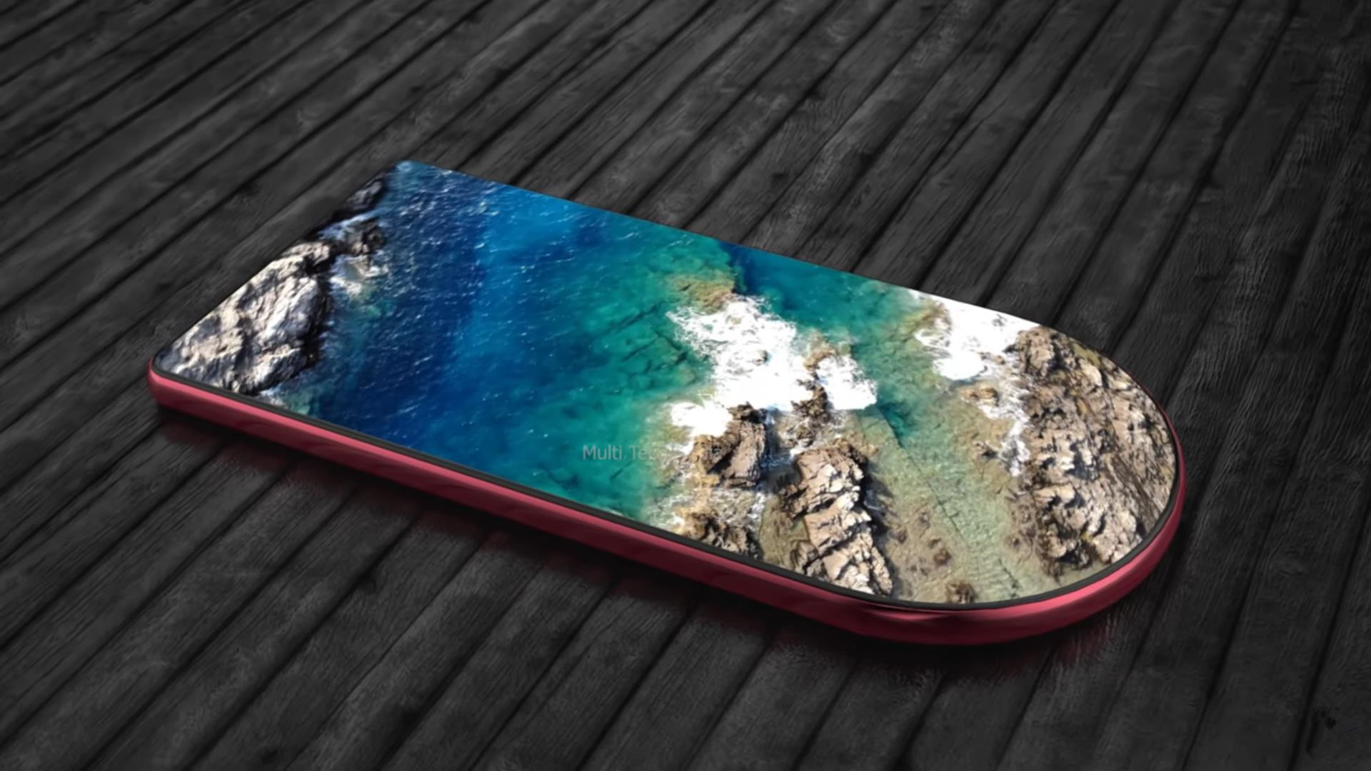 华为p50pro概念图诠释天方地圆放弃iphone12等半年值得吗