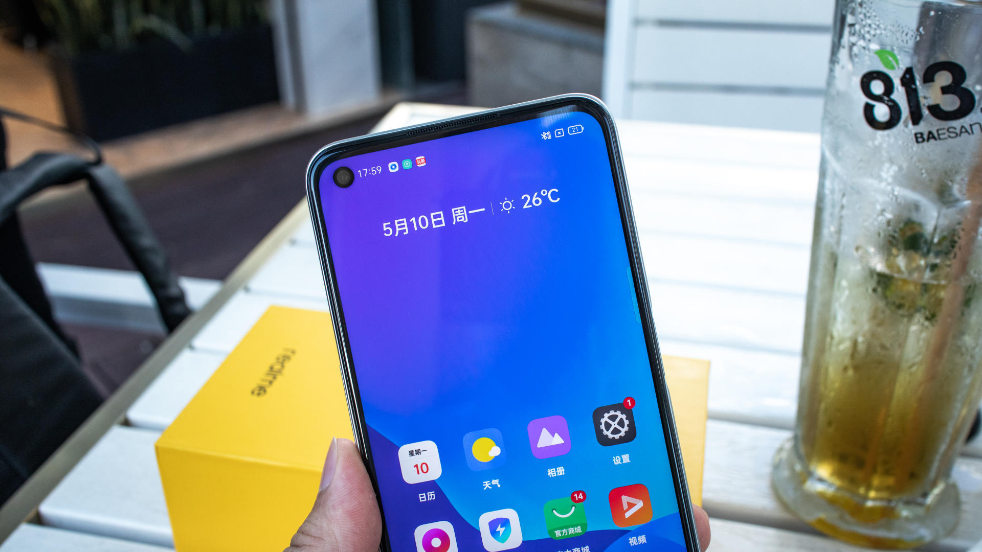 realme真我q3评测设计性能屏幕全面升级千元机上限在哪里