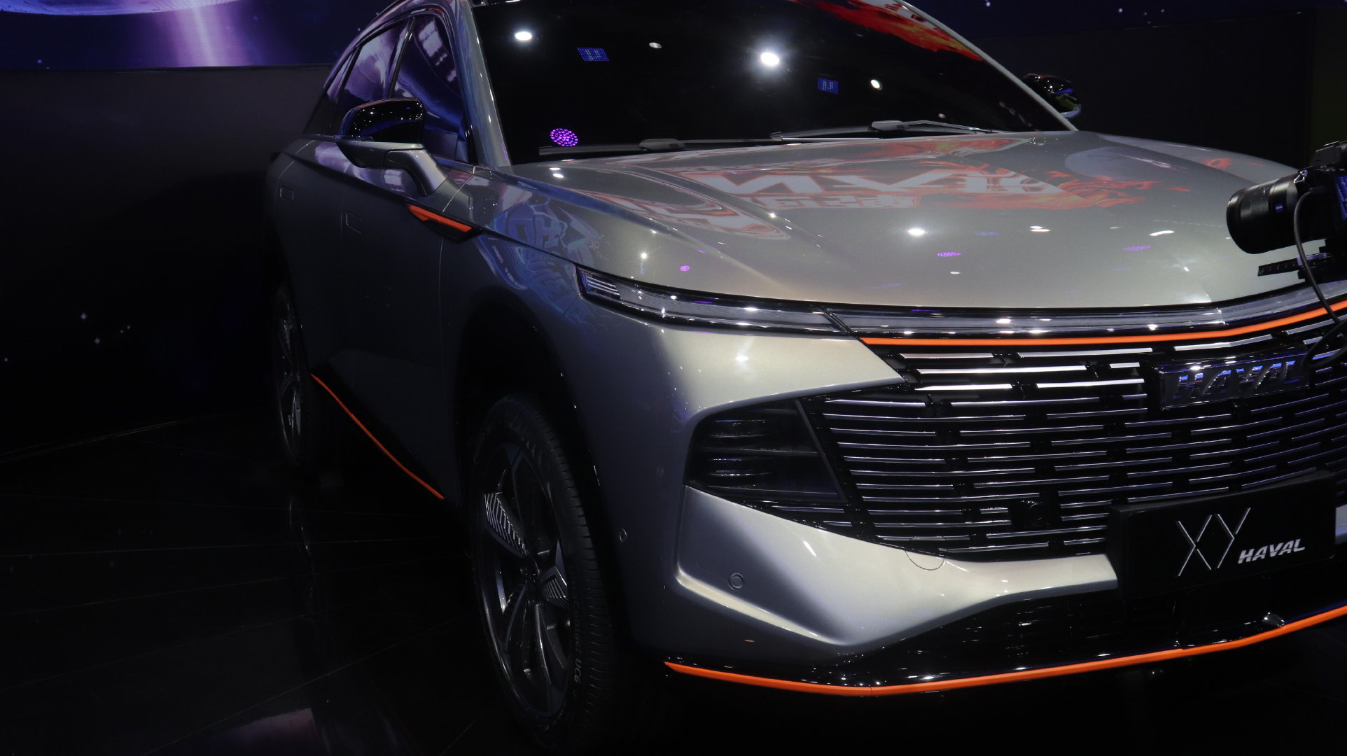 哈弗xy定位旗舰suv对标长安unik能得到认可吗