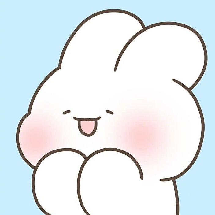 奶油泡芙兔happyshuya