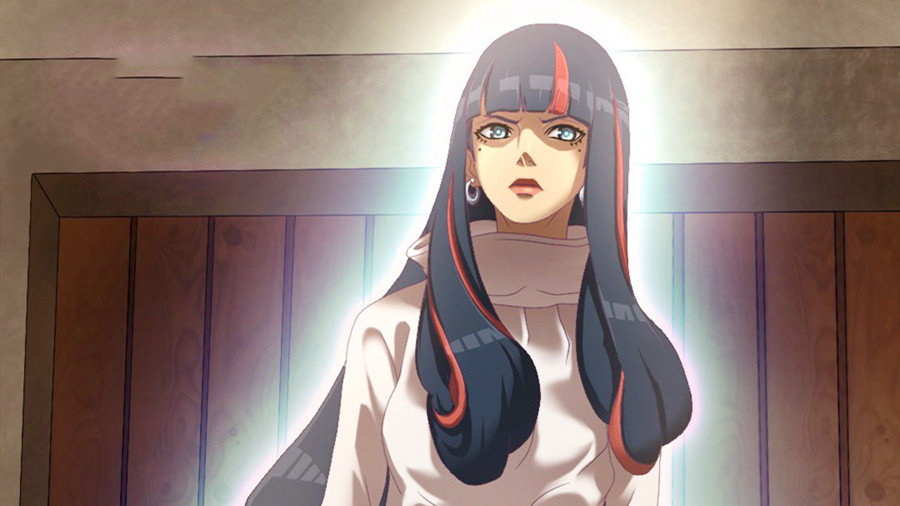 博人传74话剧透:木叶村迎来强敌,大筒木川木和博人双双落败|艾达|川木