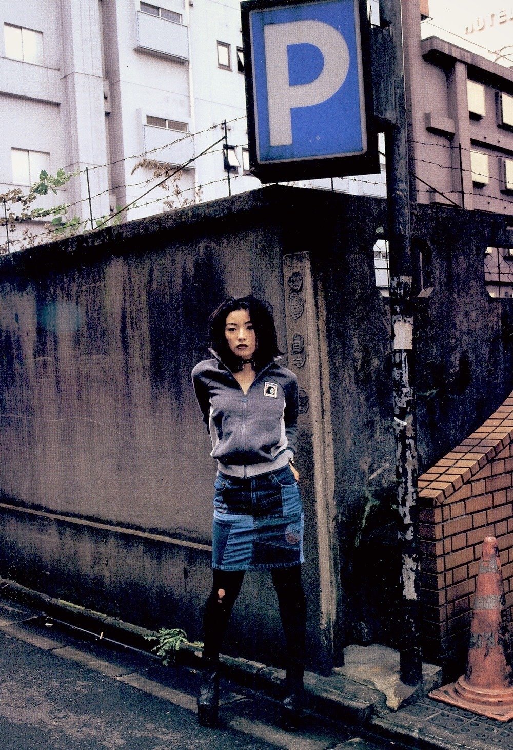 椎名林檎x荒木经惟