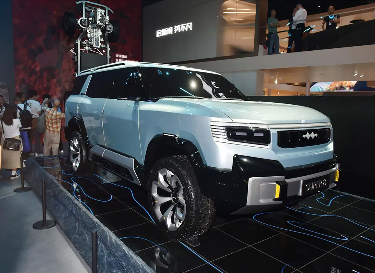 比亚迪今年要发10款新车，海狮07、秦L、豹3最有爆款气质