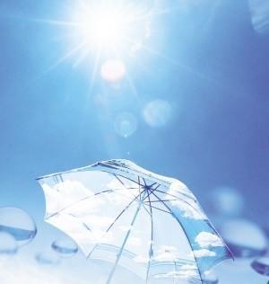 在这三种紫外线中,给我们的肌肤带来伤害的主要是uva和uvb.