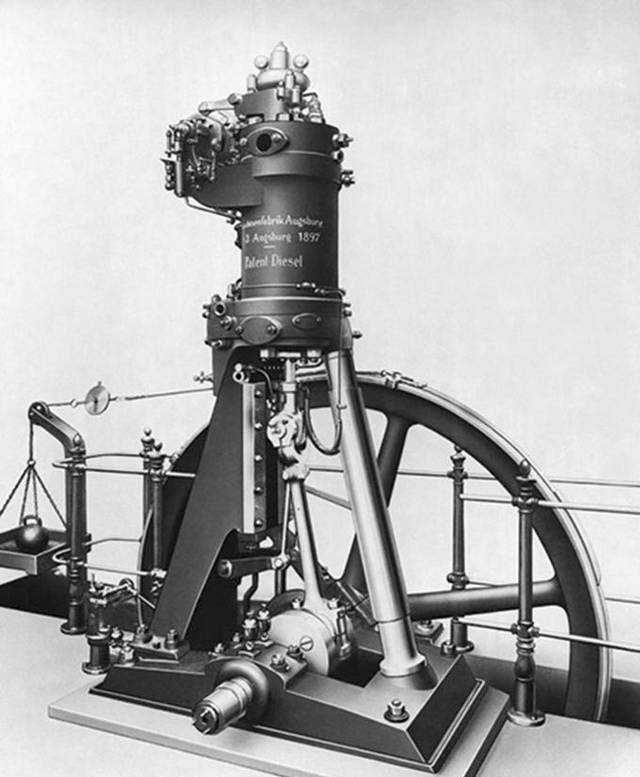 内燃机的诞生汽车-新浪汽车