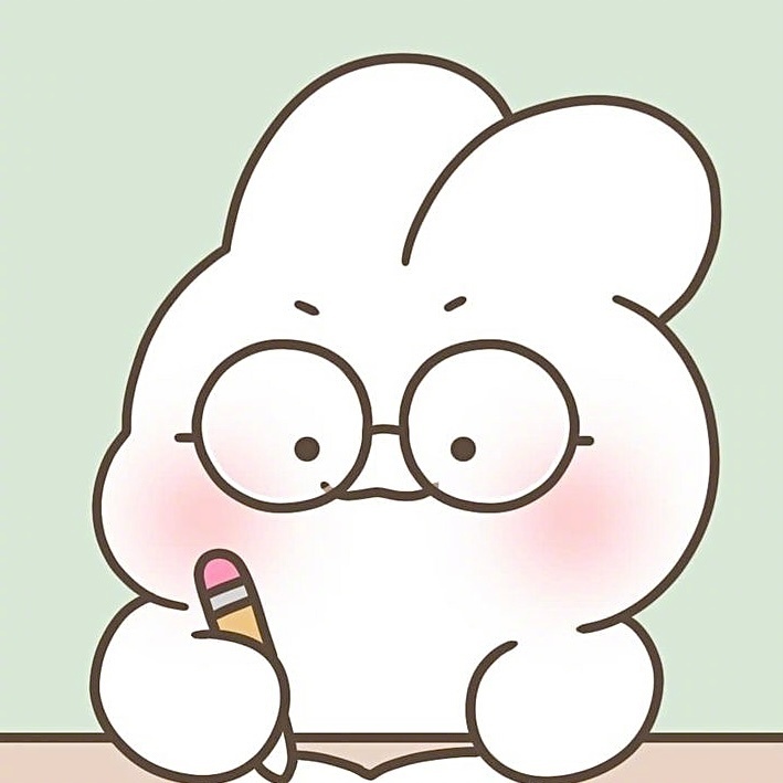 奶油泡芙兔happyshuya