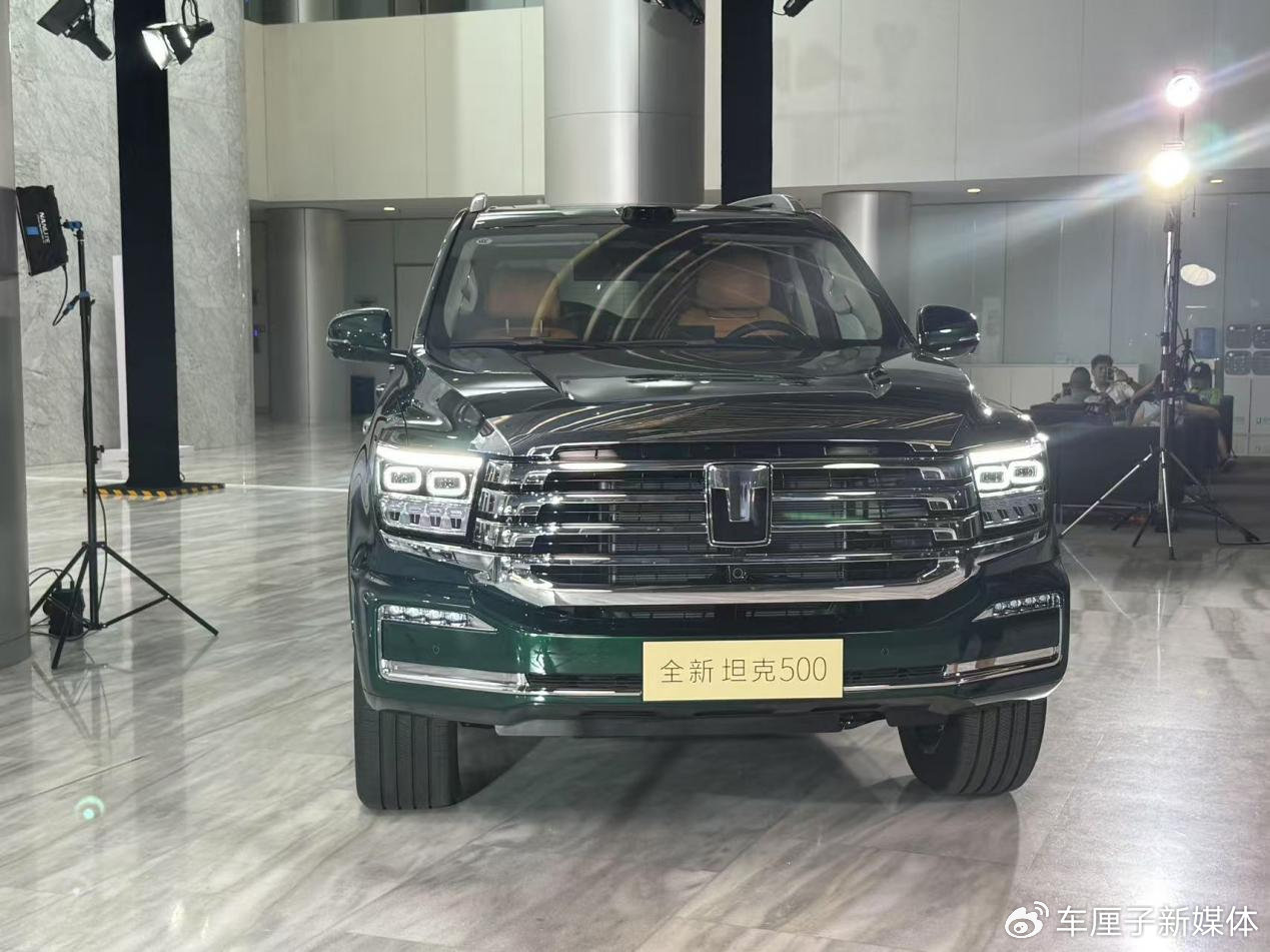 36万起全新坦克500值得买吗？