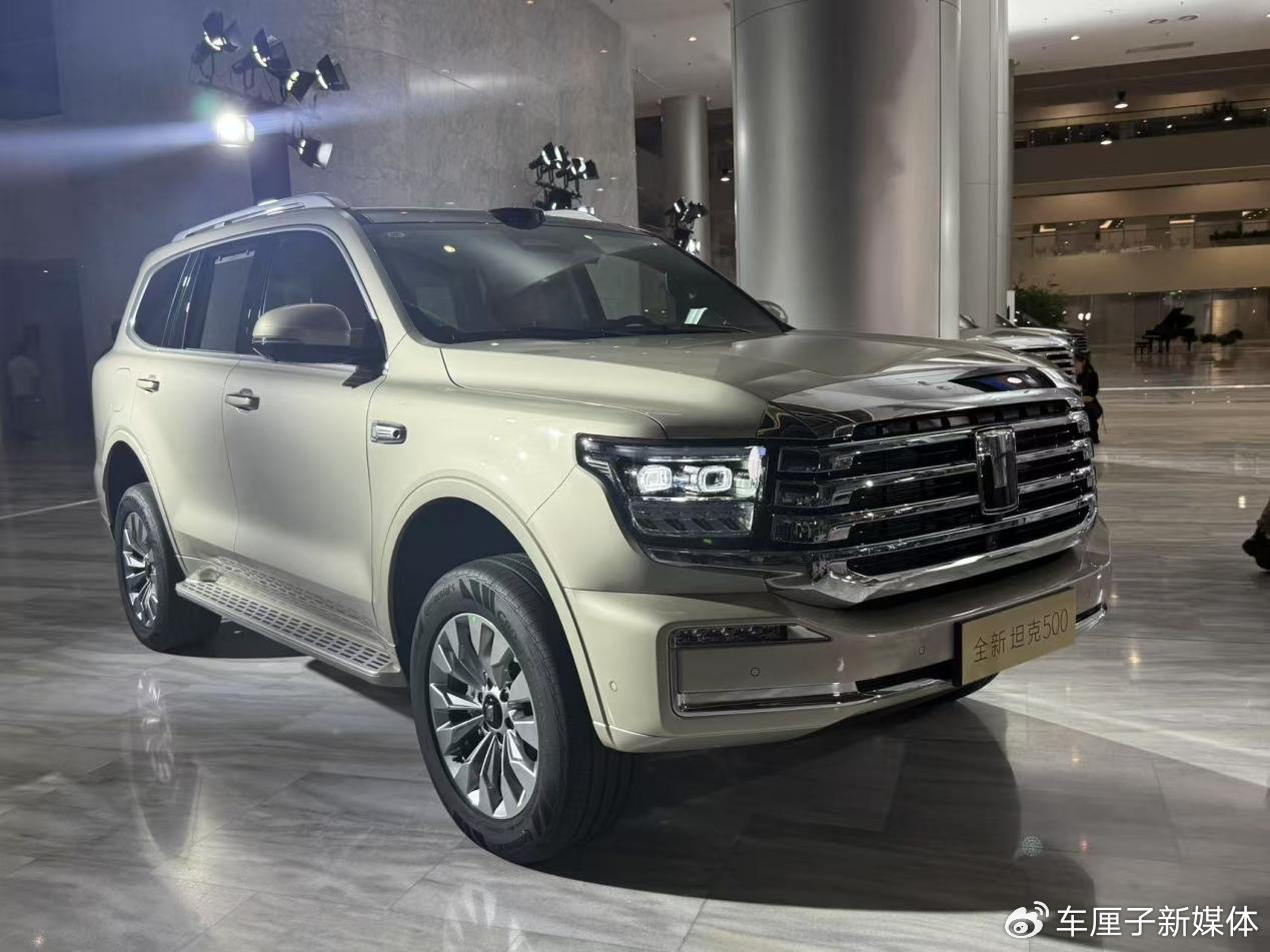 36万起全新坦克500值得买吗？