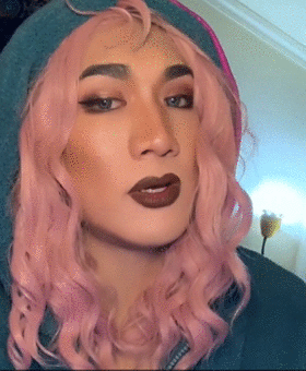 今年最具争议的新时代"美女",值得所有人为他鼓掌|韩美娟|韩佩泉|假发