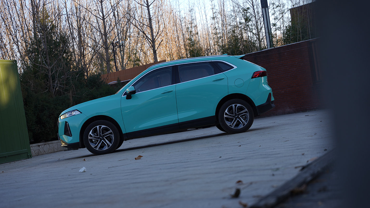 15万元买杯咖啡是种什么体验试驾wey玛奇朵