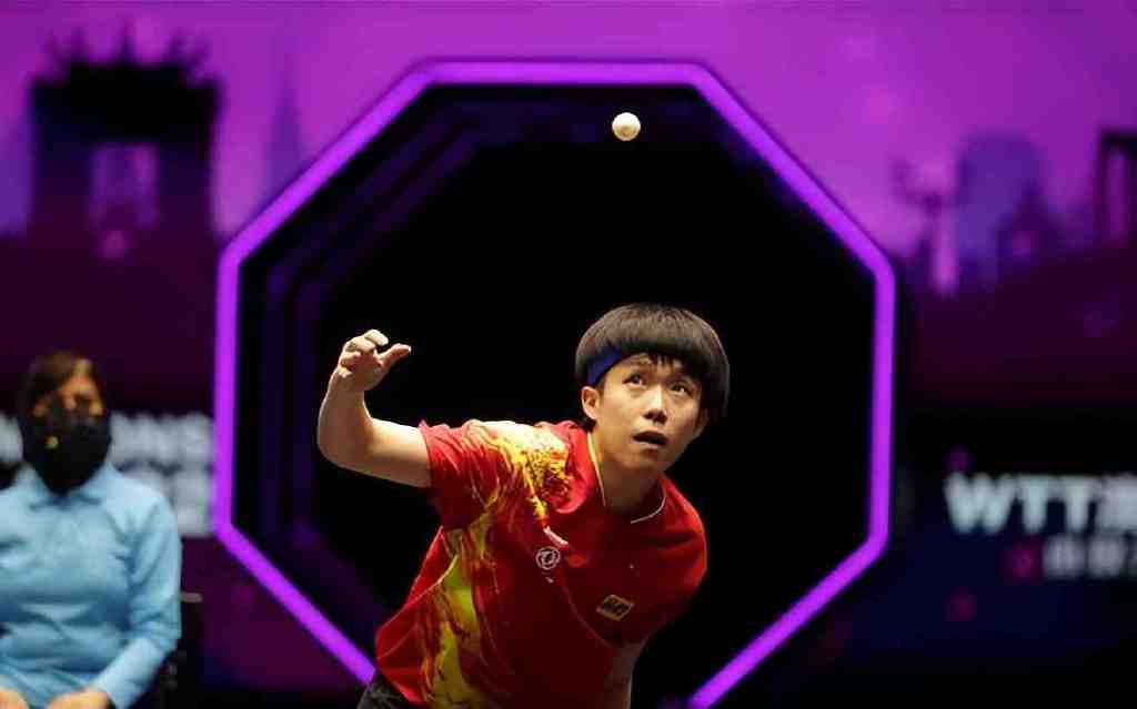 夺男单冠军!WTT澳门赛:王楚钦4休闲区蓝鸢梦想 - Www.slyday.coM 夺男单冠军!WTT澳门赛:王楚钦4休闲区蓝鸢梦想 - Www.slyday.coM