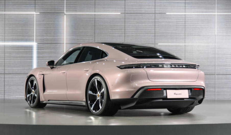 为什么保时捷taycan能卖这么好