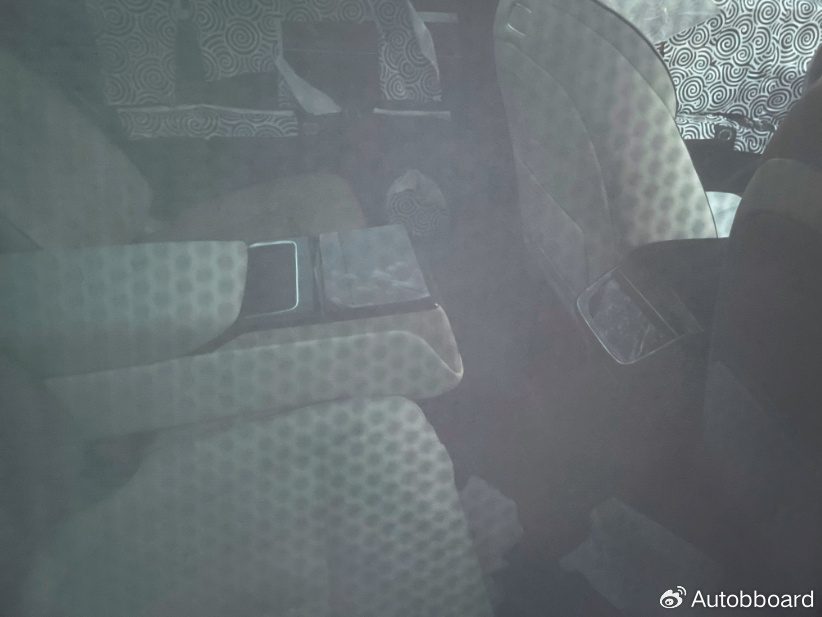 享界S9增程版谍照曝光，和纯电版一致，售价比纯电低-享域四缸发动机什么时候上市