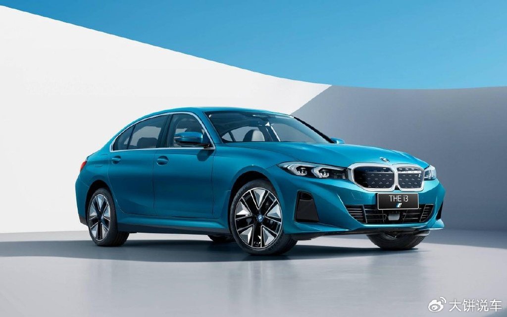 宝马i3已经不到20万?买合资新能源是聪明绝顶?还是不懂车?-新浪汽车