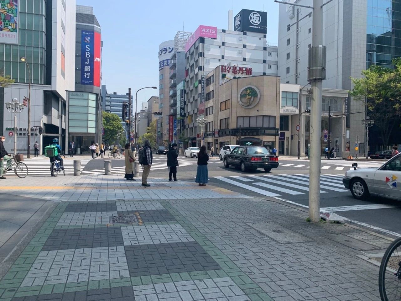 海外华人抗疫故事:日本"佛系封城"是种怎样的体验?