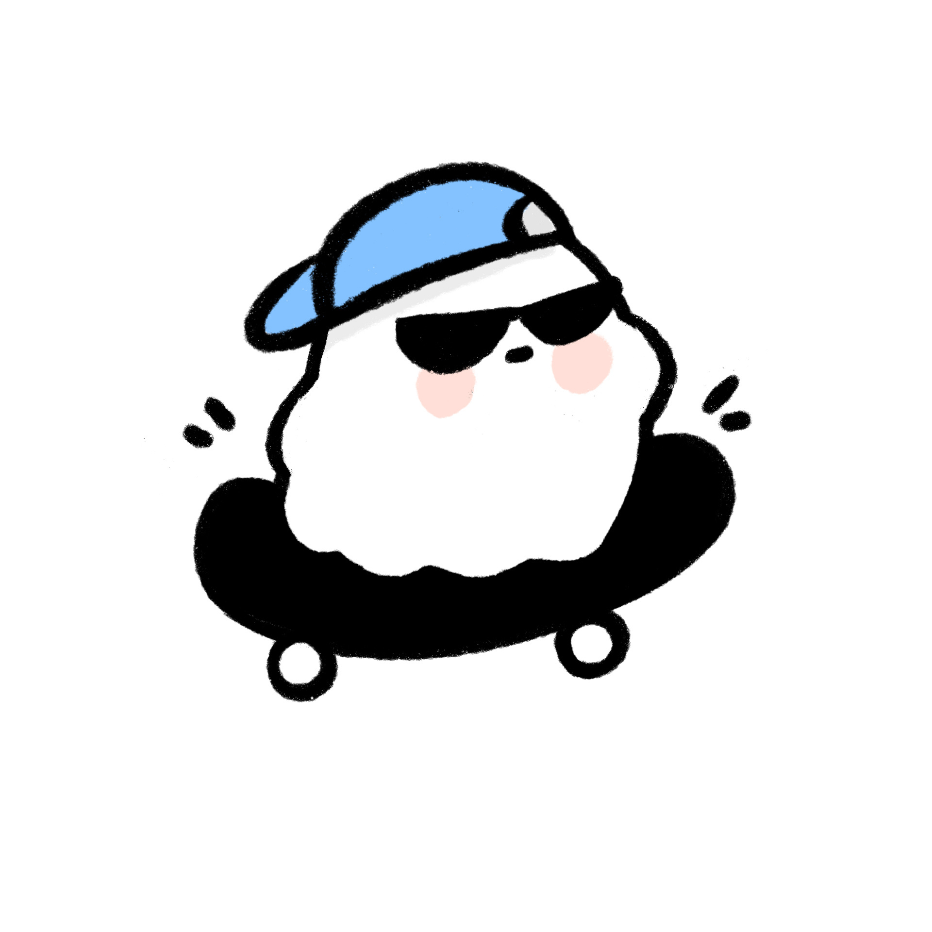 可爱小幽灵_高清图集_新浪网