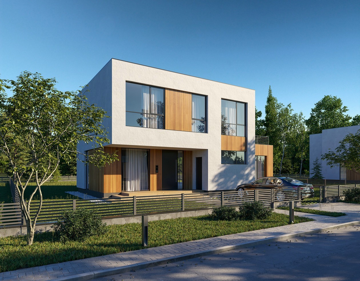 莫斯科250㎡别墅设计……_高清图集_新浪网