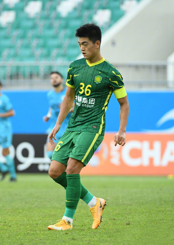 国安小将滞留海外158天近日终于全部回国