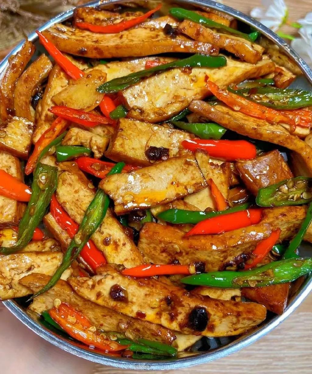 挑战365道不重样家常小炒菜|生抽|老抽|蒜末_新浪新闻