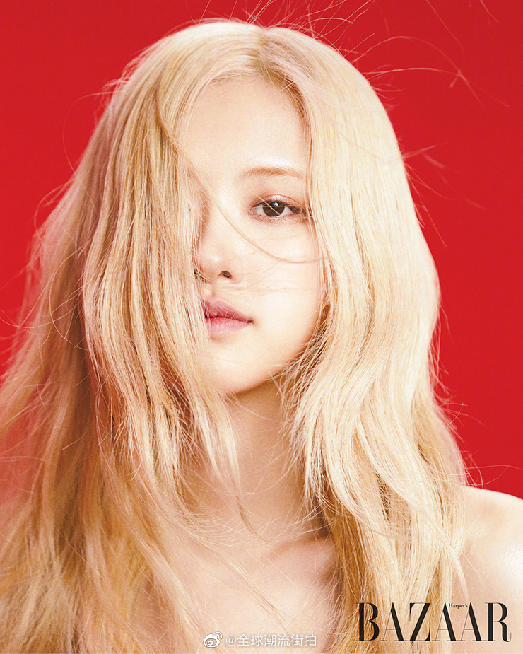 ros07朴彩英《时尚芭莎》韩版五月刊封面大片释出……__财经头条