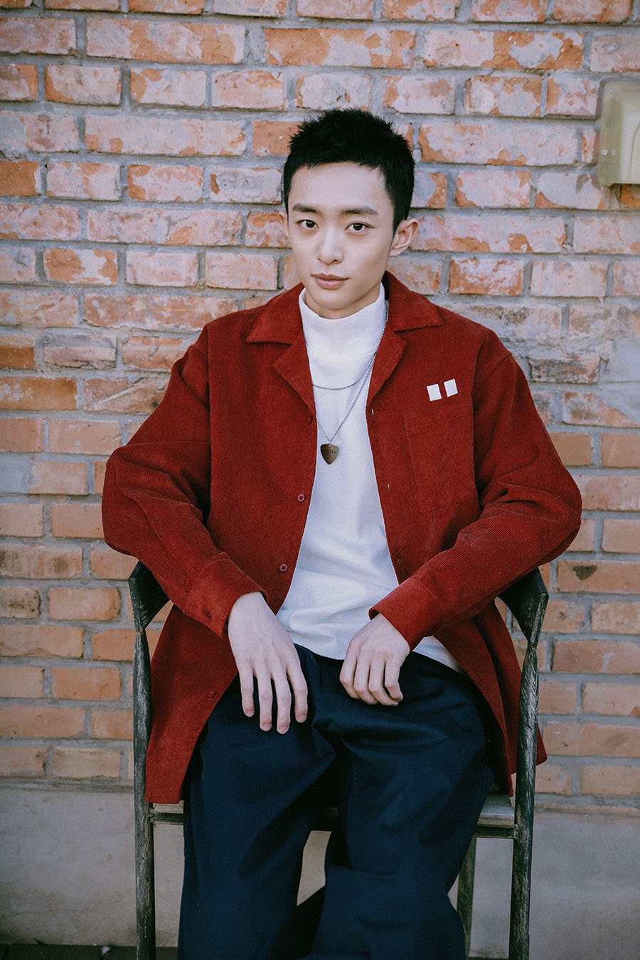 白宇帆张晚意喜提"个性派"男演员,说白了就是颜值低?