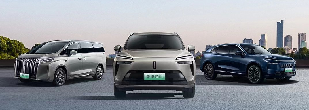 魏牌咖啡系列车型ota重磅升级,智创"新车级"体验,赋能美好出行