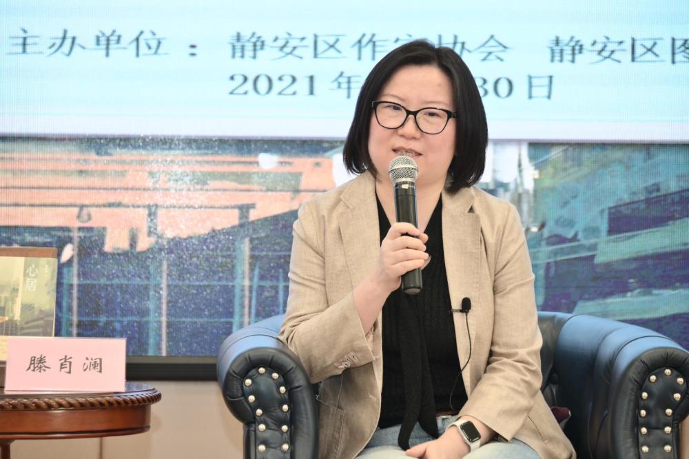 海清童瑶飙戏张颂文冯绍峰助阵她笔下的上海真实感性值得尊敬