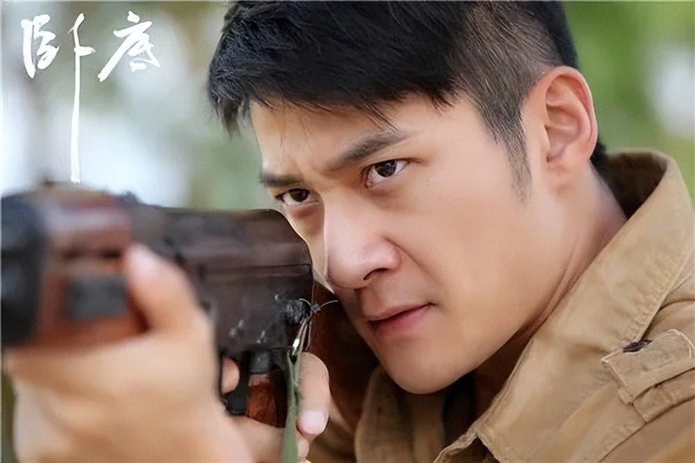 张陆,39岁,毕业于北电