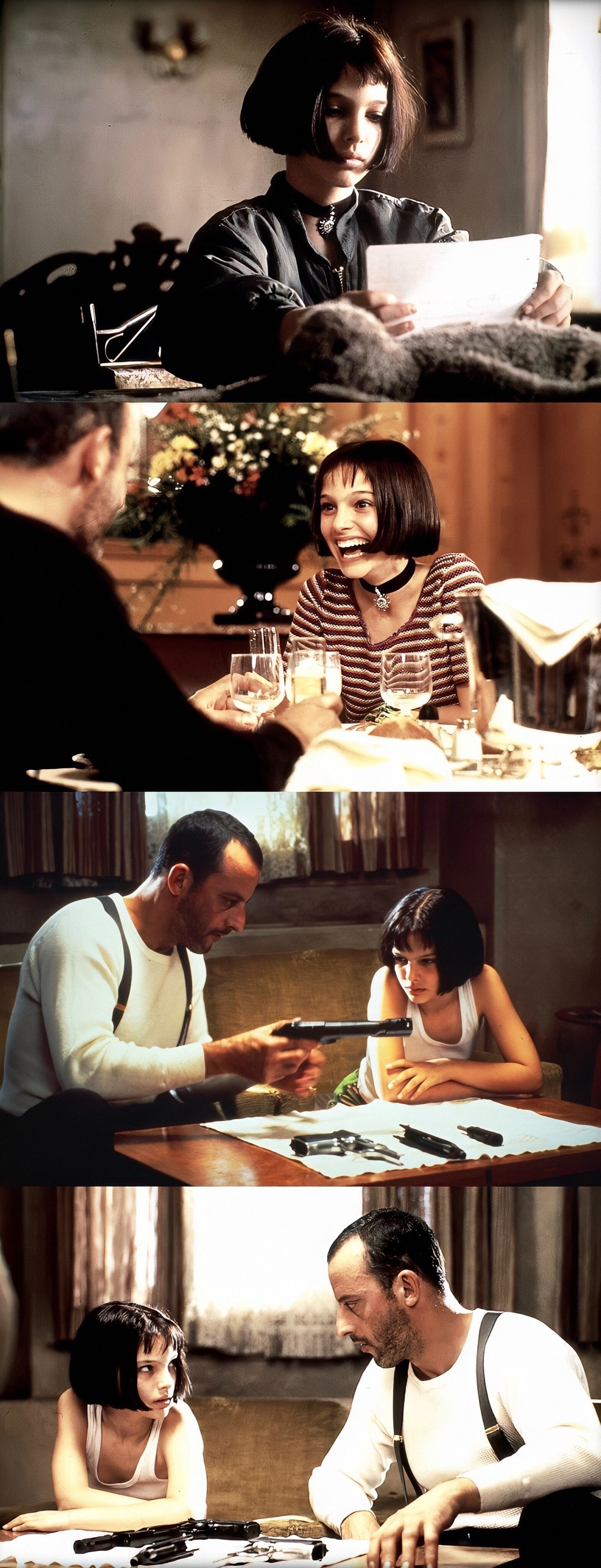 这个杀手不太冷