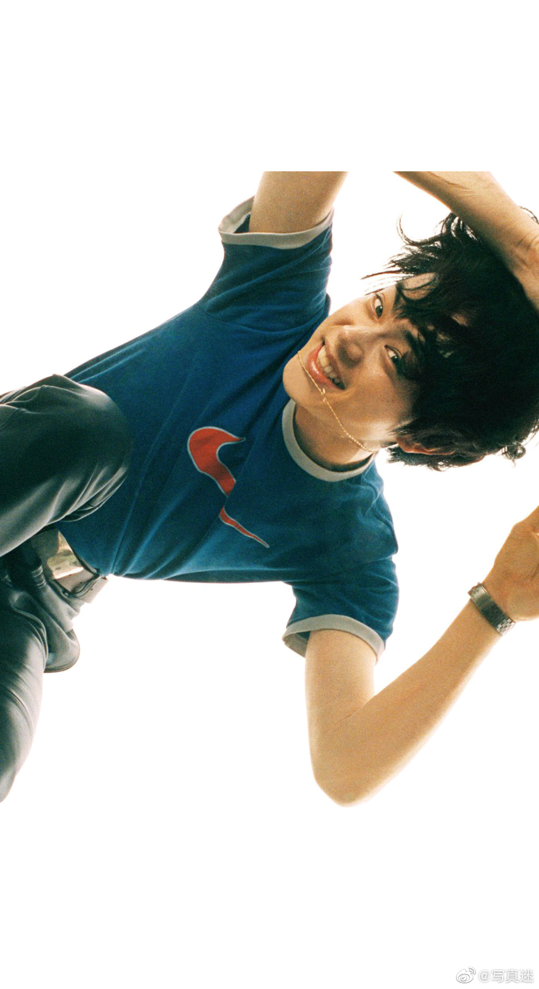 菅田将晖 × nylon 画册写真集__财经头条