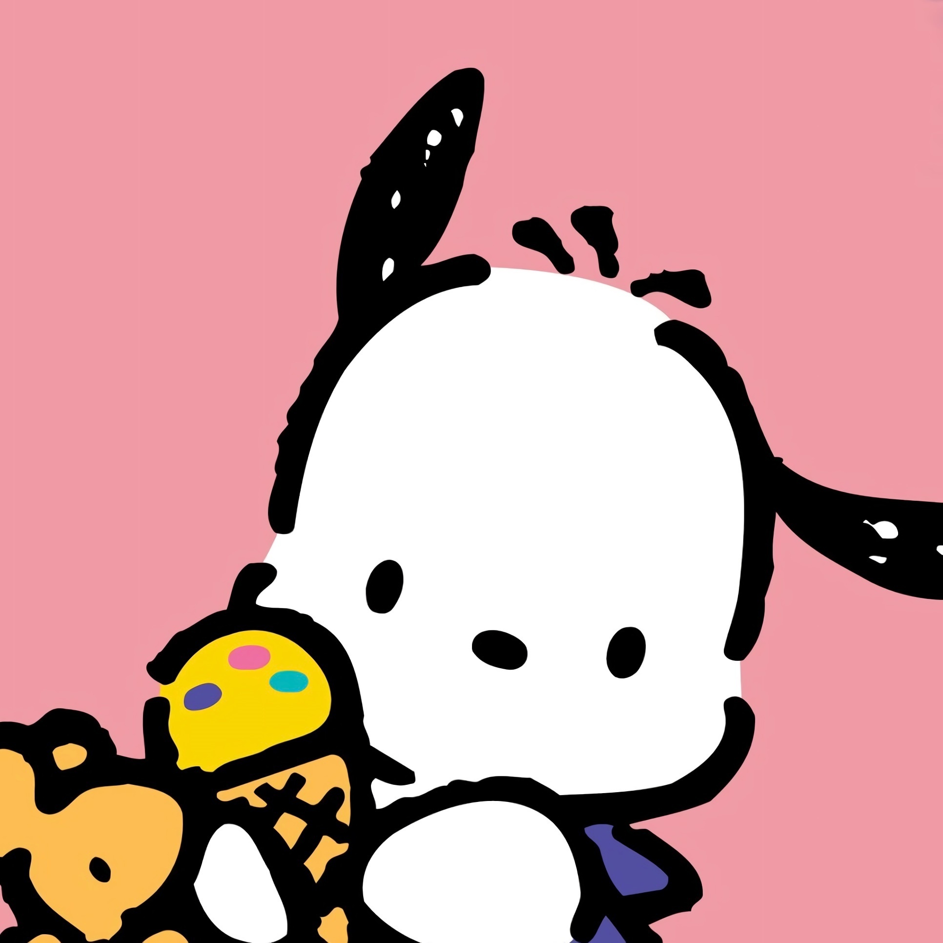 帕恰狗可爱小头像sanrio