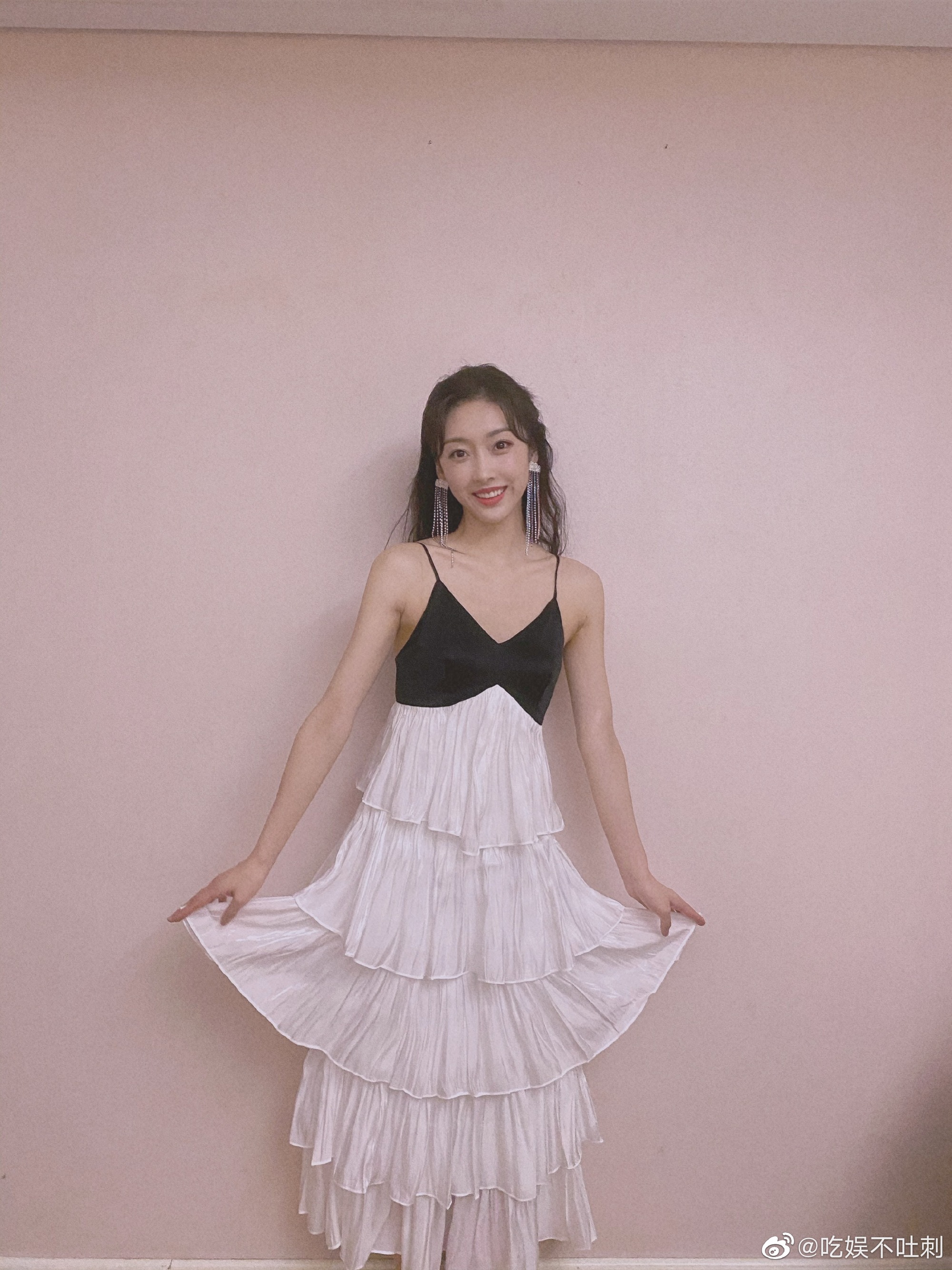 宣璐的身材好绝!