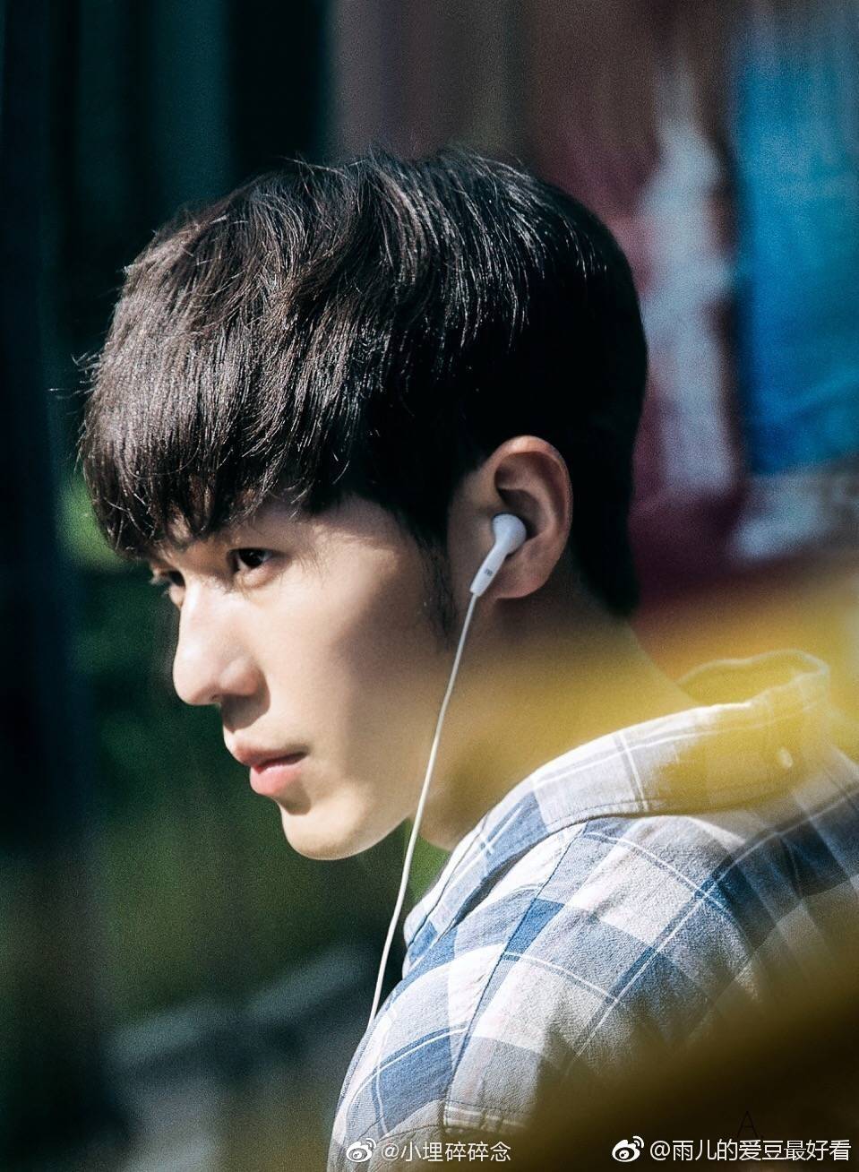"我爱过的男孩,有世界上最英俊的侧脸_高清图集_新浪网