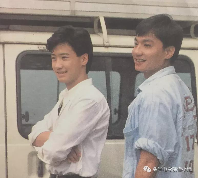 "香港第一美男"快61岁长这样,周星驰电影男二,退圈惨败复出|林俊贤