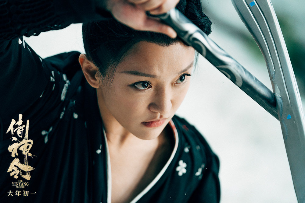 周迅侍神令第一观感角色无大小输出很稳定