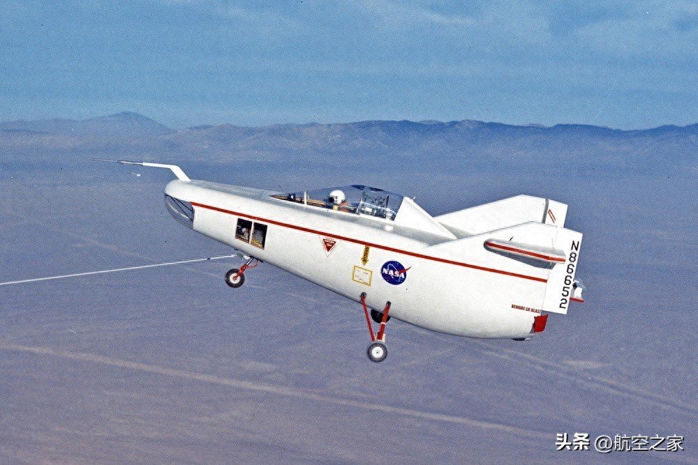 无翼飞翔：NASA“升力体”如何颠覆航空认知，为空天飞机铺平道路|飞行器|大气层|飞行|航天器|航天飞机_新浪军事_新浪新闻