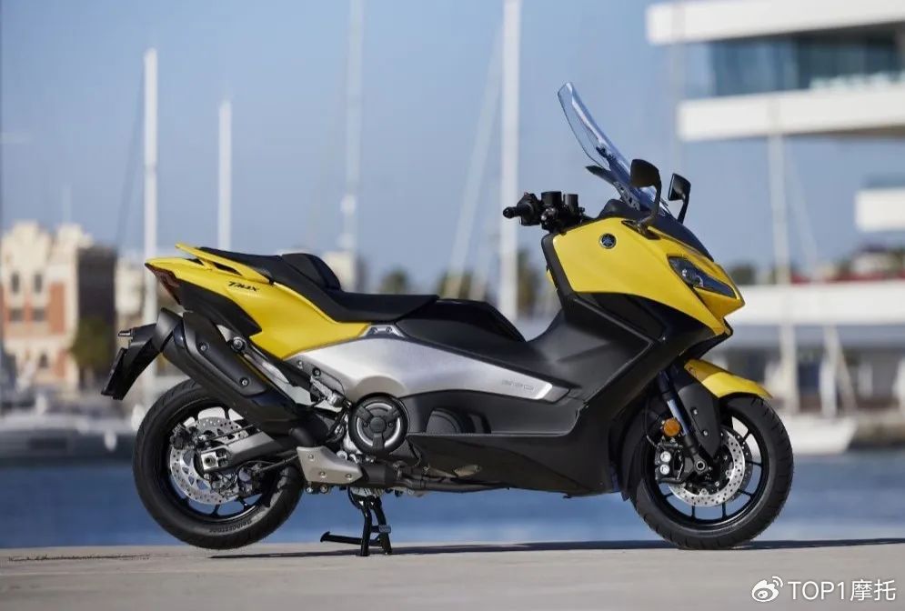 "羊王"加量不加价,雅马哈t-max560新款国内上市-新浪汽车