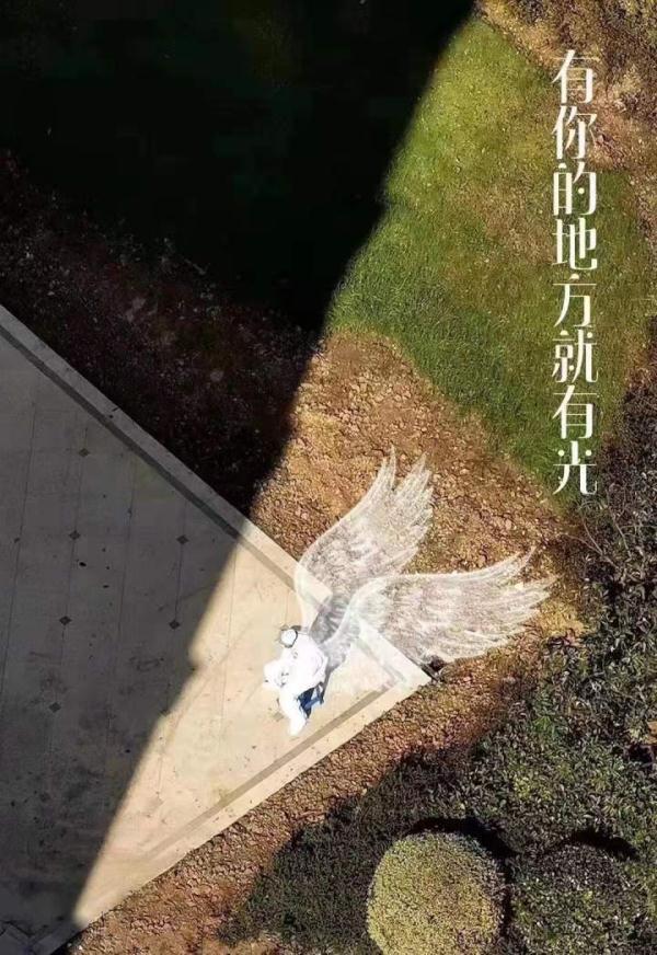 大白人口_抗疫医护人员被称现实版“大白”“坚持,我们一定能战胜疫情”