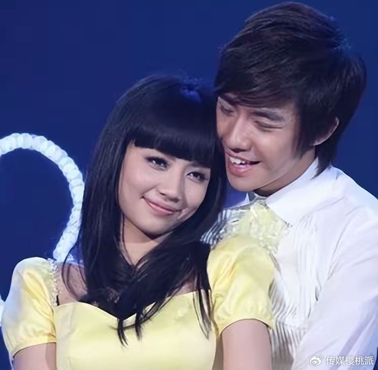 俞灏明与王晓晨官宣婚讯前,低调恋爱三年,后悔过去的所有恋情