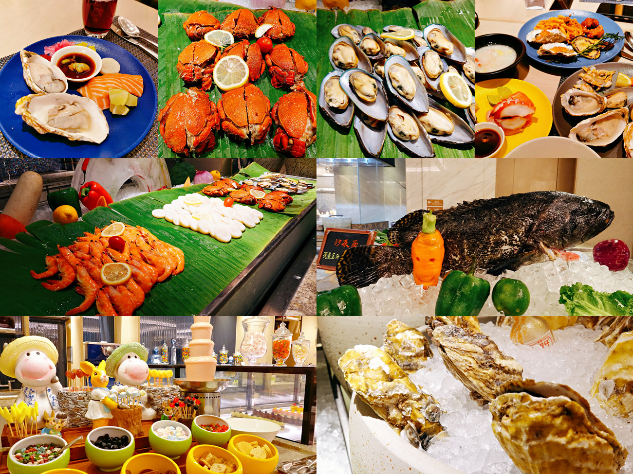 珠宝之都番禺的非一般旅行:五星级酒店海鲜大餐人均仅百元